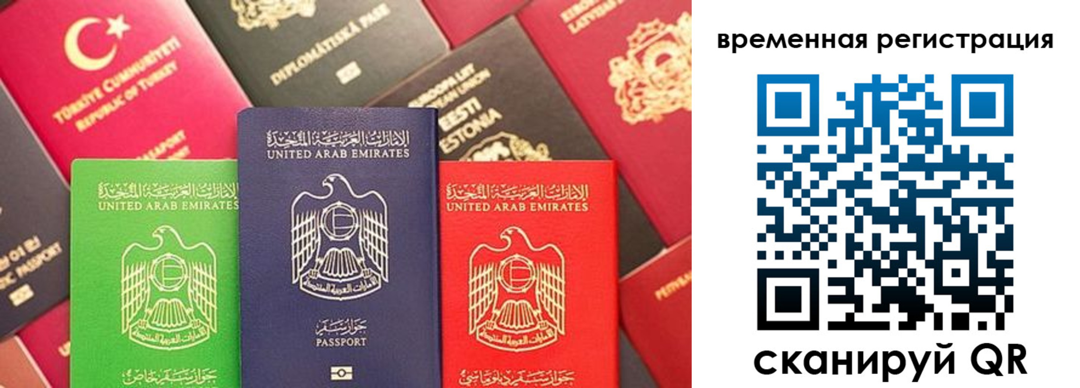 временная регистрация гарантия в Сосновке